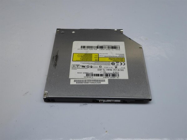 Acer Aspire 4820T series SATA DVD Laufwerk 9,5mm ohne Blende!! TS-U633 #3284_02