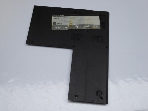 Acer Aspire 4820T series HDD RAM Memory Abdeckung Cover #3284