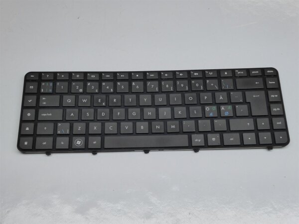 HP Pavilion DV6 3000 Serie ORIGINAL Keyboard nordic Layout!! 597635-DH1 #3108