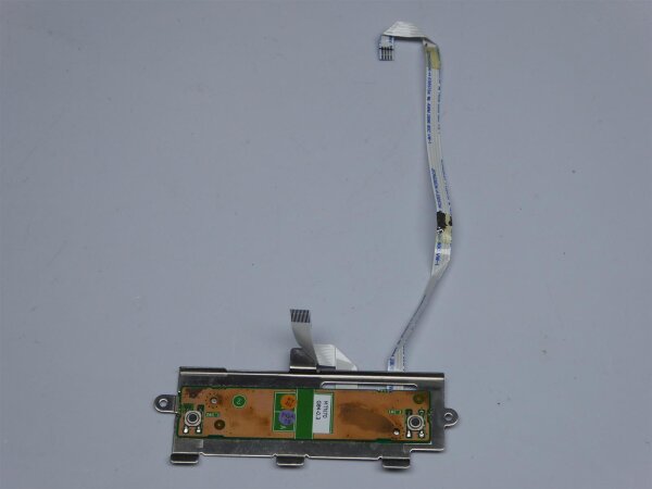 P/B EasyNote SJ51 Touchpad Modul Board + Kabel MTN70 G84.03  #3702
