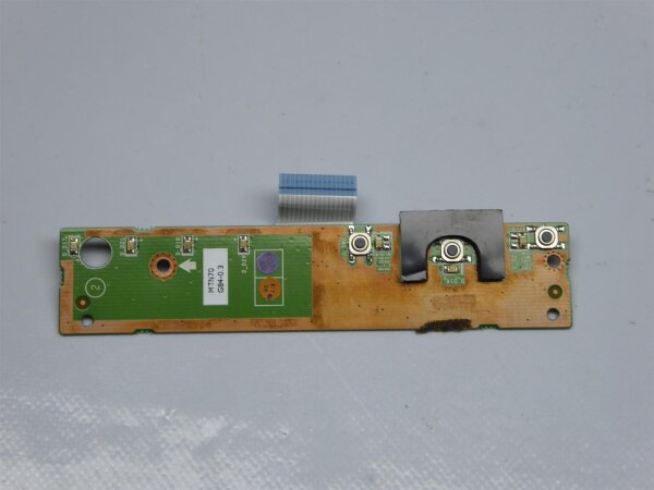 P/B EasyNote SJ51 Powerbutton Board + Kabel 50-71340-42 #3702