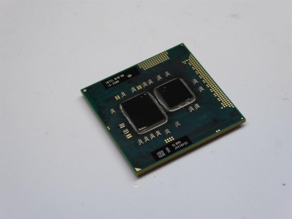 Sony Vaio PCG-71212M VPCEB1M1E Intel Core i3-330M CPU 2,13GHz SLBND #3703