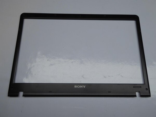 Sony Vaio PCG-71211M Displayrahmen Blende Bezel 012-000A-3017-D #2811