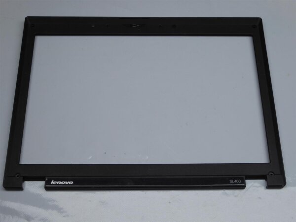 Lenovo ThinkPad SL400 Displayrahmen Blende 44C0742 #3705