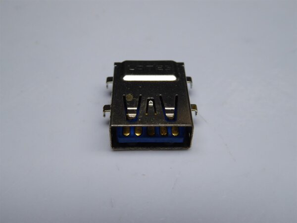 Acer Aspire M5-581T(G) Q5LJ1 USB 3.0 Buchse vom Mainboard #3707