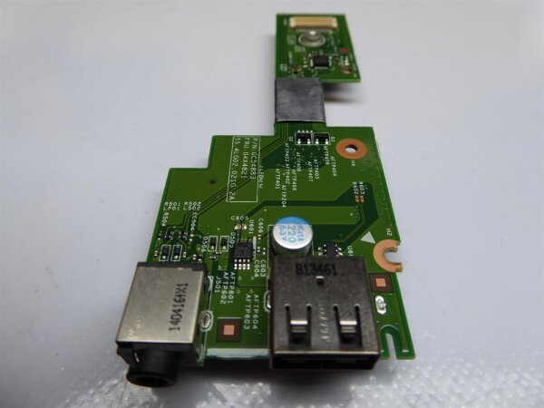 Lenovo ThinkPad L440 USB Audio Board 04X4821 #3714