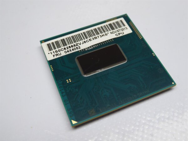 Lenovo ThinkPad L540 Intel i5-4200M 2,50GHz CPU SR1HA  #3716
