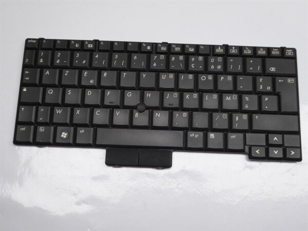 HP EliteBook 2530p Org. Tastatur Keyboard french Layout V070102AK1 #3719_04