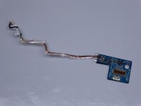 HP EliteBook 2530p Fingerprint Sensor mit Kabel LS-4022P...