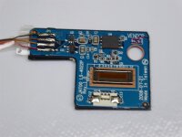 HP EliteBook 2530p Fingerprint Sensor mit Kabel LS-4022P...