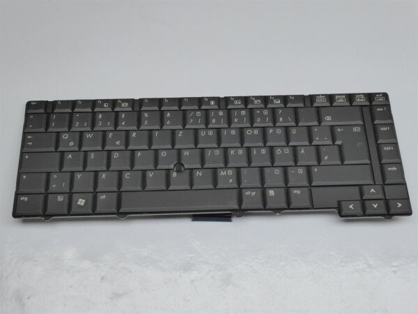 HP EliteBook 8530w ORIGINAL Tastatur deutsches Layout!! V070530CK1 #2307