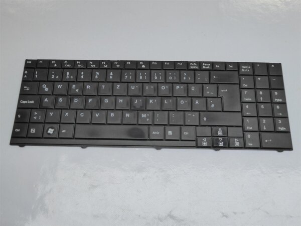 Medion Akoya P6622 Org. Tastatur deutsch Layout( Aufkleber!! ) 904DN07 #2650