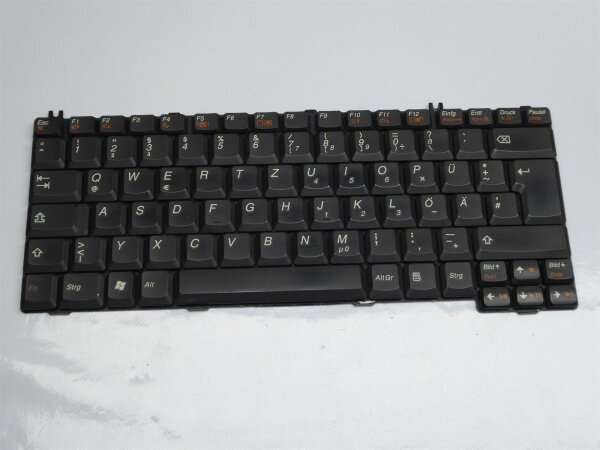 Lenovo 3000 N200 ORIGINAL Tastatur deutsches Layout!! 42T3341 #2037