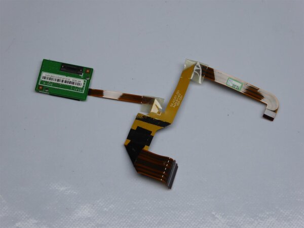 Lenovo ThinkPad T510 Fingerprint Sensor mit Kabel & Halterung 55.4CU05.001 #3271