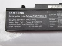 Samsung R730 ORIGINAL AKKU Batterie AA-PB9NC6B #2505