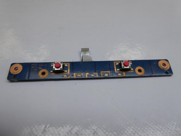 Samsung RV515 NP-RV515 Touchpad Maustasten Board mit Kabel BA92-07336A #2379