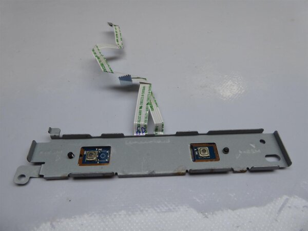 Toshiba Satellite Pro L550D-11J Touchpad Maustasten Board mit Kabel  #3723