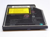 IBM ThinkPad T20 DVD Laufwerk 08K9513 #3727_02