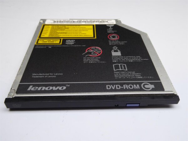 IBM ThinkPad T60 T60P T61 Z60T IDE DVD Laufwerk 39T2575 #3727_09