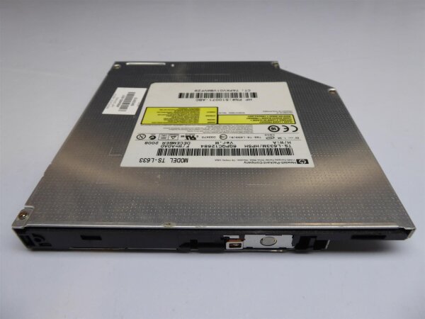 HP Presario CQ60 SATA DVD Laufwerk ohne Blende 12,7mm 498480-001 #2074