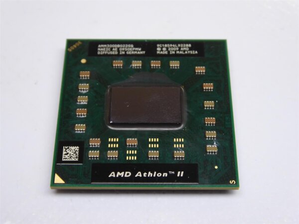 Acer Aspire 5541G Serie AMD Athlon II 2GHz CPU AMM300DB022GQ  #2913