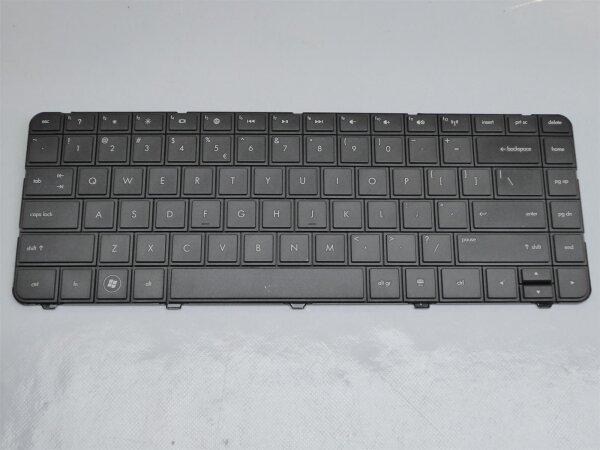 HP Pavilion G6-1000 Serie ORIGINAL Keyboard QWERTY US 633183-B31 #2138