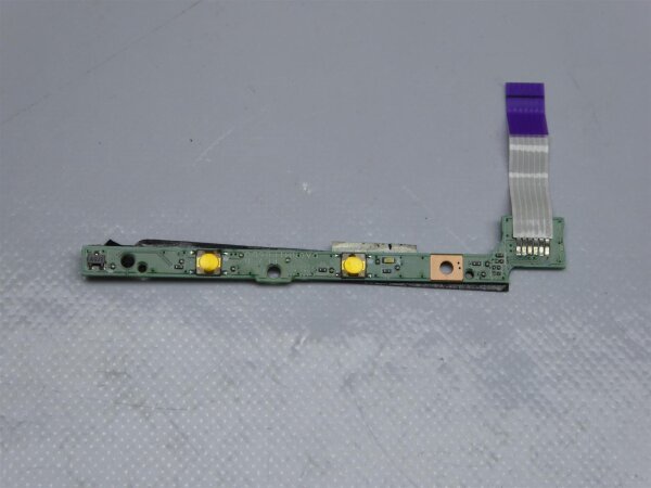 HP Mini 110-4000 Serie Powerbutton Board mit Kabel DA0NM1PB6D0 #2277