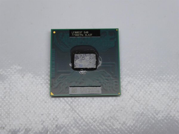 Dell Inspiron 1525 Intel Celeron M 540 1,86GHz CPU Prozessor SLA2F #2006