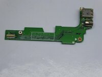 Dell Inspiron 1525 Dual USB S-Video Card Reader Board...