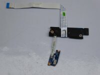 Acer TravelMate 5542 LED Board LS-5893P & Powerbutton...