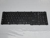 Toshiba Satellite L775 Serie ORIGINAL Keyboard nordic Layout!! H000033190 #3744