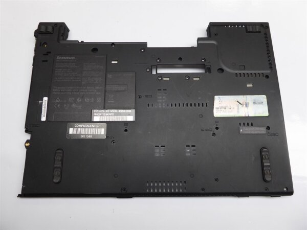 Lenovo ThinkPad T400 Gehäuse Unterteil Schale 42X4833 #3746