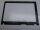 Lenovo ThinkPad T400 Displayrahmen Blende Bezel 42X4866 #3746_01