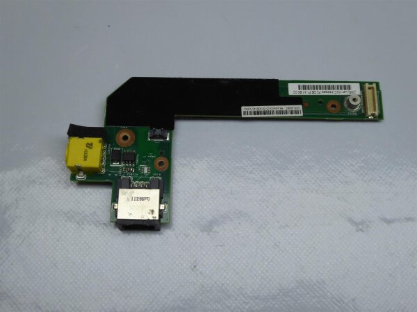 Lenovo ThinkPad Edge E520 LAN Board mit Powerbuchse 55.4MH03.001 #3750