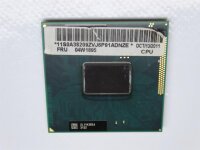 Lenovo ThinkPad Edge E520 Intel Pentium B950 Dual Core 2.10GHz CPU 04W1895 #3750