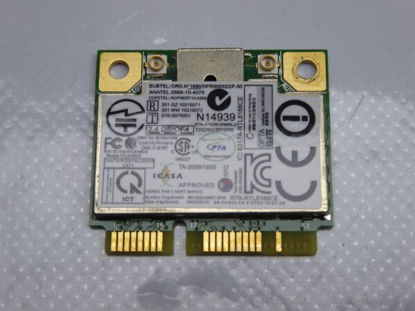 Lenovo ThinkPad Edge E520 Realtek N14939 Wifi WLAN Karte 60Y3247 #3750