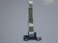 Lenovo G50-45 USB Audio Card Reader Board mit Kabel...