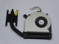 ASUS X502C CPU Kühler Lüfter Fan Heatsink 13N0-P1A0K11 #3752