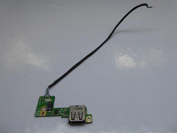 HP Pavilion DV9000 Serie USB Board mit Kabel DD0AT9THB00 #2156_01