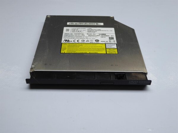 ASUS X53U 12,7mm Super Multi DVD RW Brenner Laufwerk SATA UJ8B0 #3753