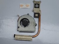 ASUS X53U CPU Kühler Lüfter mit Wärmeleitpaste AT0J00020C0 #3753