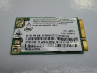 Lenovo ThinkPad X60s WLAN Karte Wifi Card 42T0855 #3755