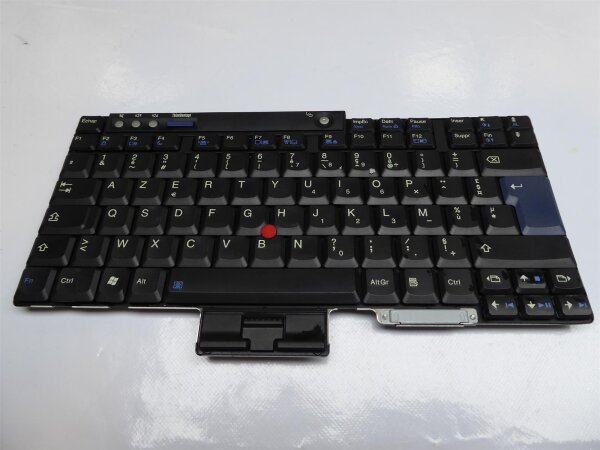 Lenovo ThinkPad X60s ORIGINAL Keyboard french Layout!! 42T3945 #3755