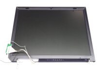 IBM ThinkPad R40 Display Bildschirm matt komplett mit Gehäuse #3758
