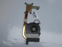 Dell Latitude E6500 CPU Kühler Lüfter mit Wärmeleitpaste 0F727D #2076_02