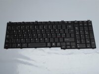 Toshiba Satellite L500 ORIGINAL Keyboard nordic Layout...