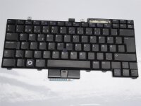 DELL Latitude E6400 Original Tastatur Keyboard dansk...
