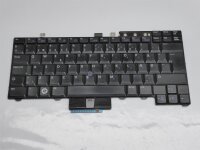 Dell Latitude E6500 Original Tastatur Keyboard dansk...