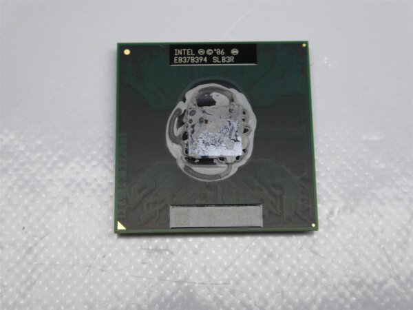DELL Latitude E6400 Intel Core 2 P8400 2.26GHz CPU Prozessor SLB3R #2517_02