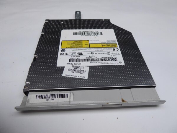 HP Pavilion 17-f080no 9,5mm DVD Brenner Laufwerk SATA 763426-001 #3765